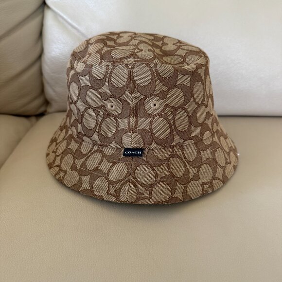 Brand New Coach Bucket Hat - Picture 1 of 7